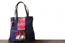 Sac ethnique tissu thailandais