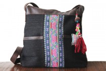 Sac r&eacute;tro en bandouli&egrave;re