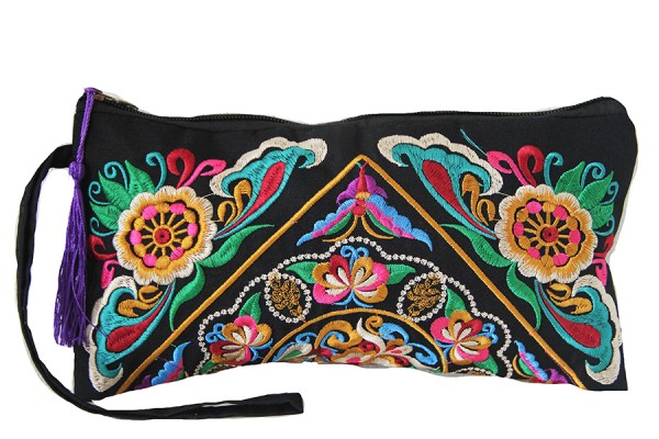 Sac pochette exemplaire unique