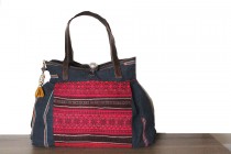 Bohemian chic ethnic bag