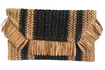 Sac pochette chic et ethnique