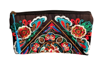 Pochette Kyoto Sac pochette à main, minaudière ancienne