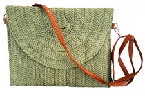 Fashion designer shoulder bag