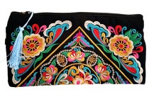 Sac pochette &agrave; main, minaudi&egrave;re ancienne