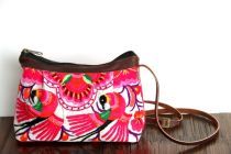 Sac artisanal brod&eacute; fait main