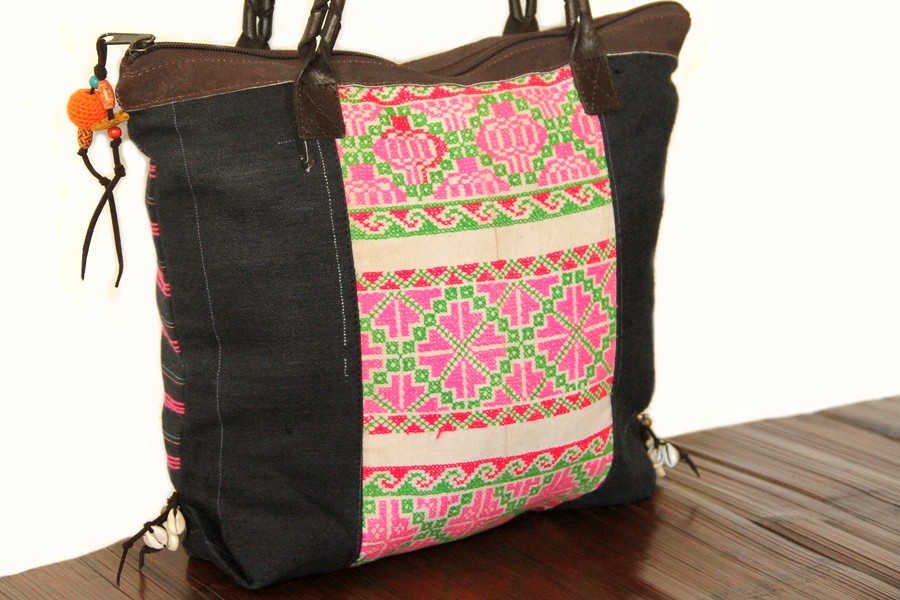 Original bag for courses