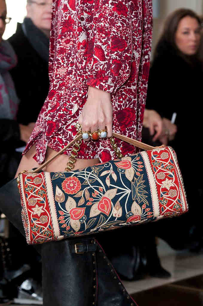 Blog de sac ethnique