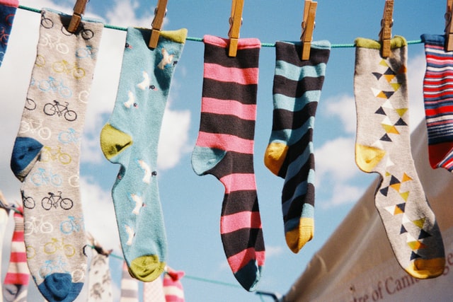 Mekong - Chaussettes pour femmes, Modèles