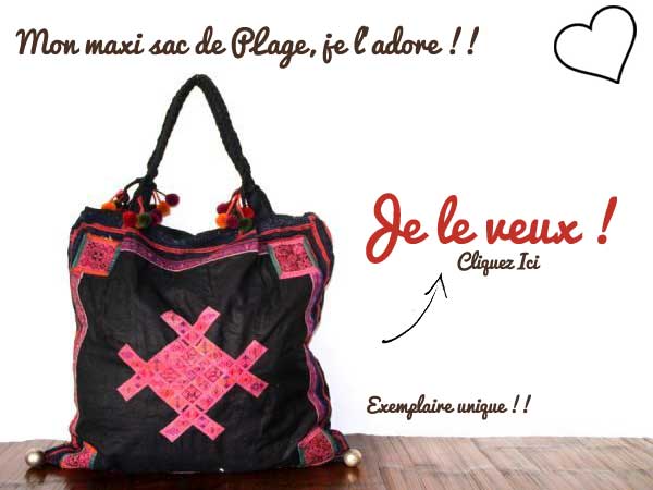 quel sac pour la plage