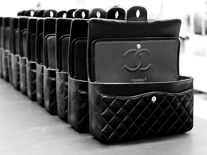 Les modèles phares de sacs à main de Chanel