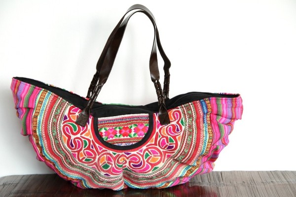 sac ethnique thailandais asie