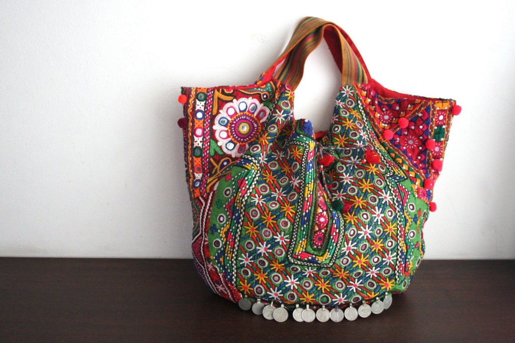 sac ethnique indien