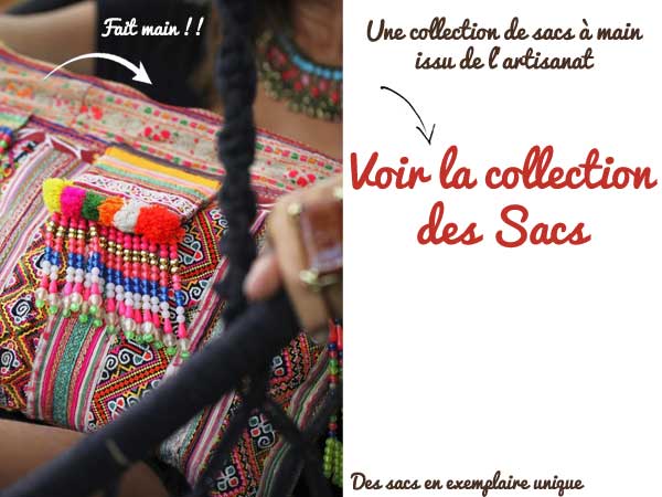 sac main fabrication artisanale