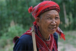 Artisan du Besace Luang Prabang