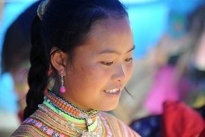Artisan du Sac ethnique Liao