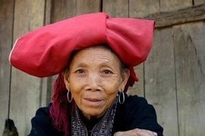 Artisan du Petit sac Chang Mai