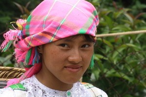 Craftmen du Mekong Satchel