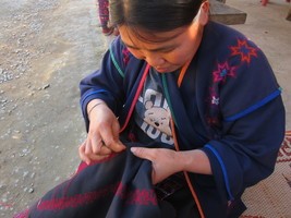 Artisan du Petit sac Xi'an