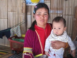 Artisan du Maxi sac Guangxi