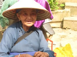 Craftmen du Mekong Small Bag