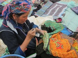 Artisan du Sac Mademoiselle Li