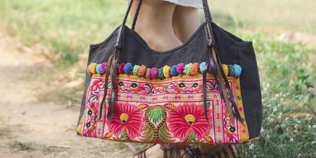 Acheter un sac ethnique